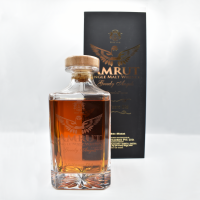 Amrut Greedy Angels 10 Year Old Unpeated Bourbon Cask - 55% 70cl